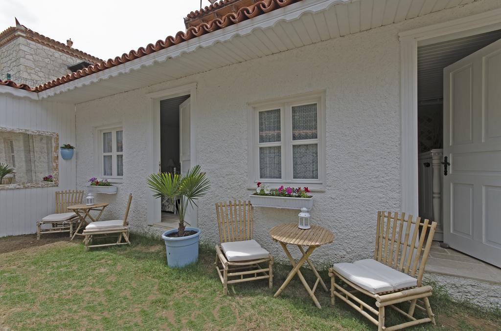 Alacati Roka Hotel Eksteriør bilde