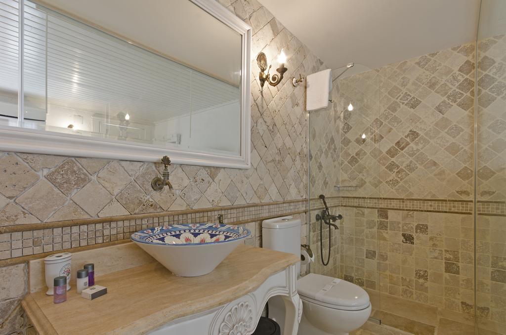 Alacati Roka Hotel Eksteriør bilde