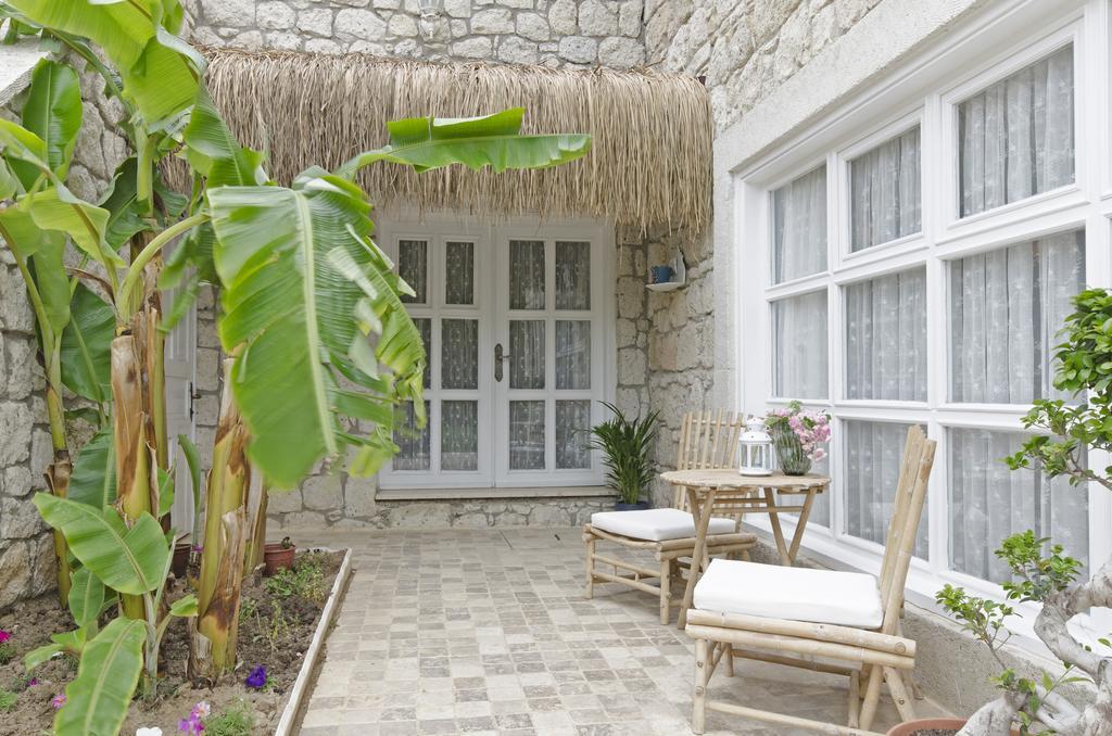 Alacati Roka Hotel Eksteriør bilde