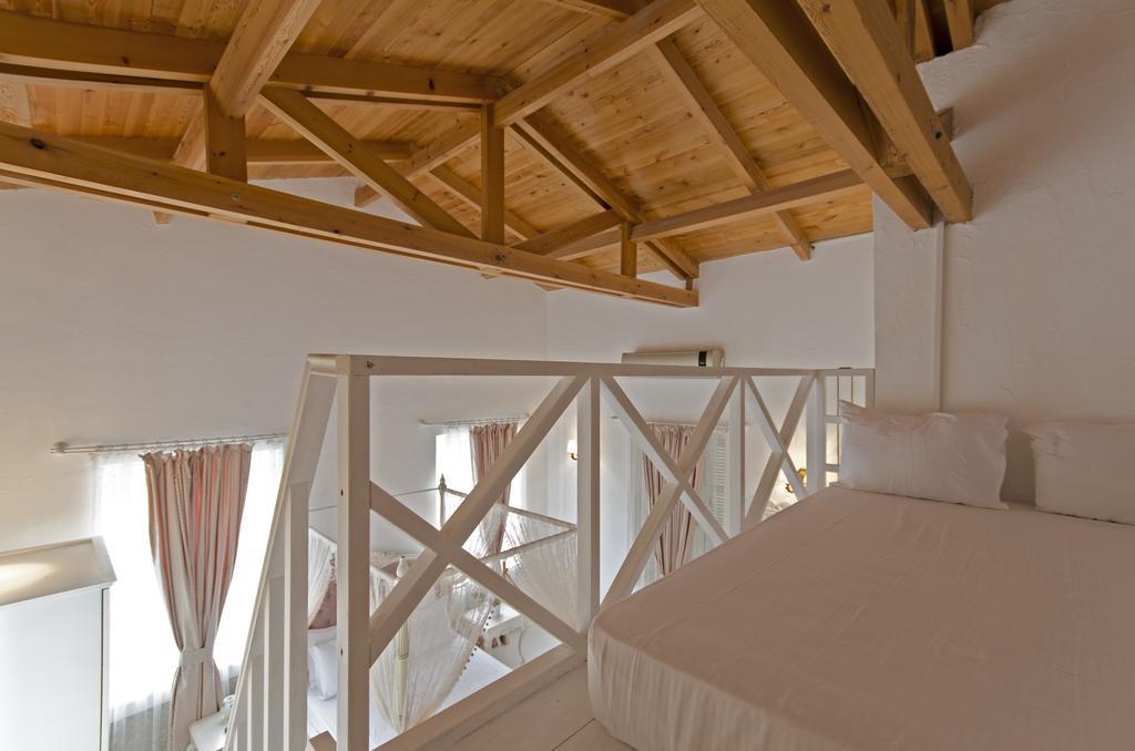 Alacati Roka Hotel Eksteriør bilde