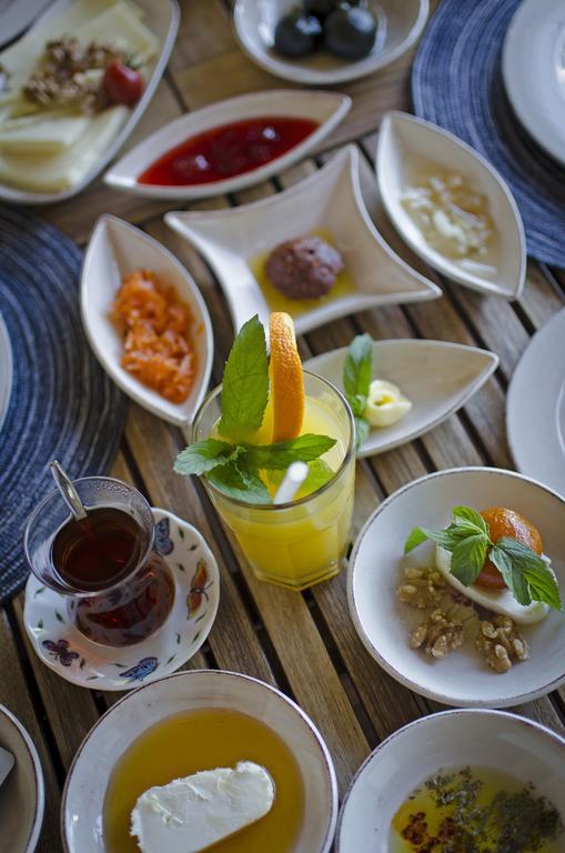 Alacati Roka Hotel Eksteriør bilde