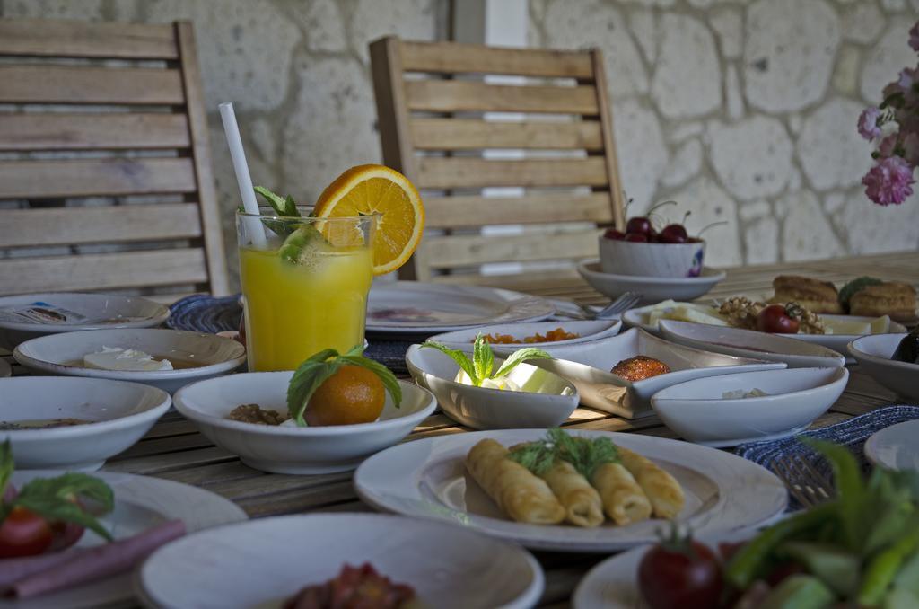 Alacati Roka Hotel Eksteriør bilde