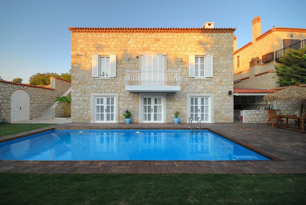 Alacati Roka Hotel Eksteriør bilde