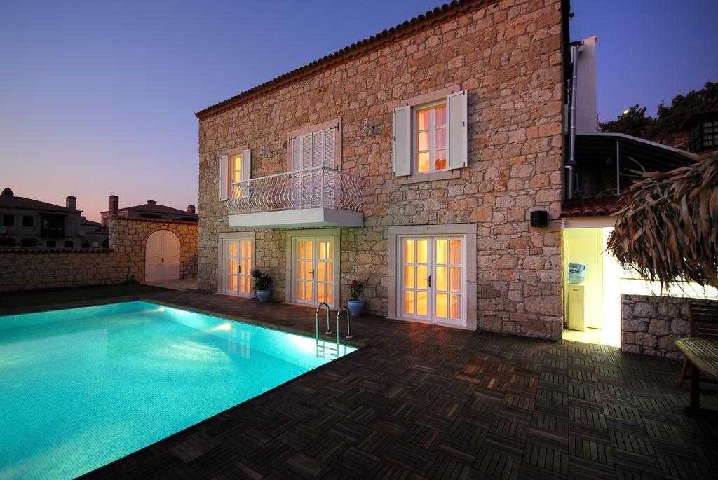 Alacati Roka Hotel Eksteriør bilde
