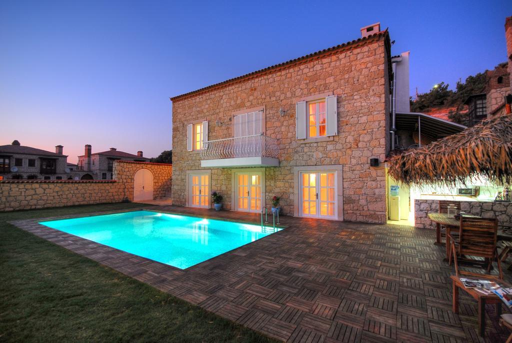 Alacati Roka Hotel Eksteriør bilde