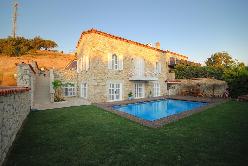 Alacati Roka Hotel Eksteriør bilde