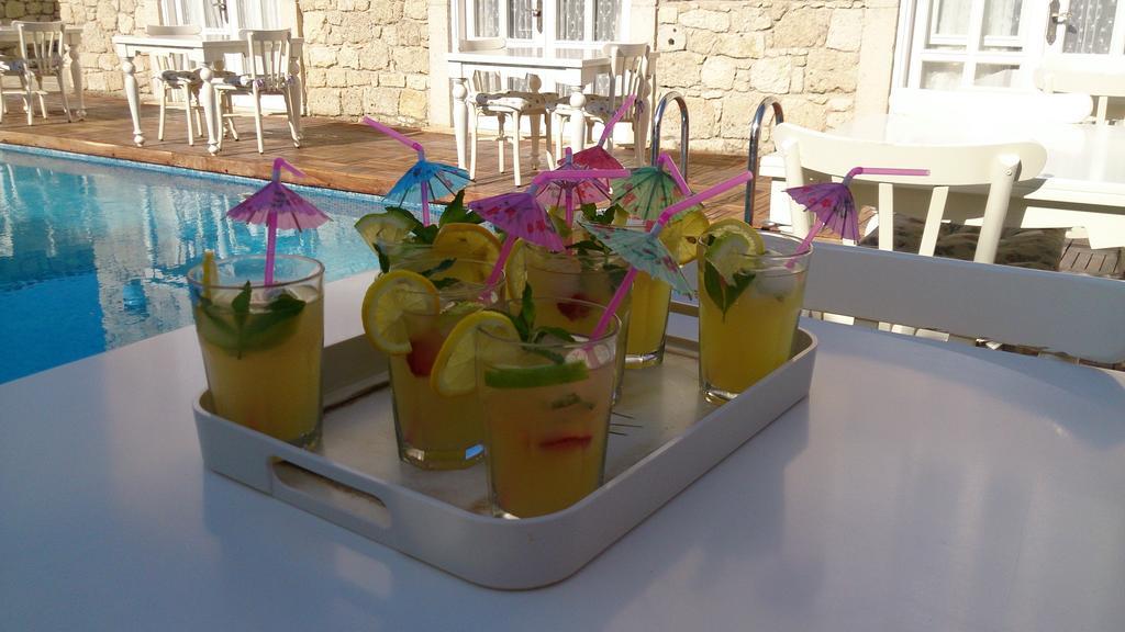 Alacati Roka Hotel Eksteriør bilde