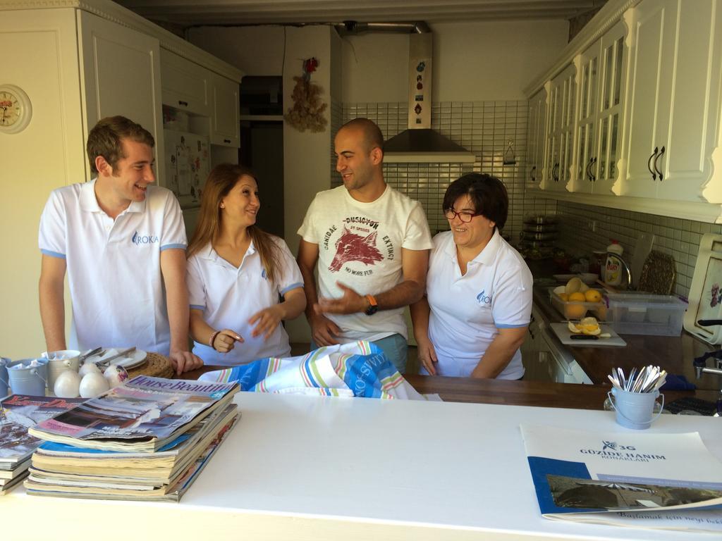 Alacati Roka Hotel Eksteriør bilde